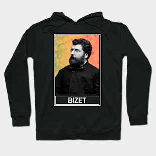 Georges Bizet Hoodie